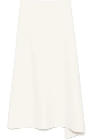 Jil Sander Gestrickter Maxirock