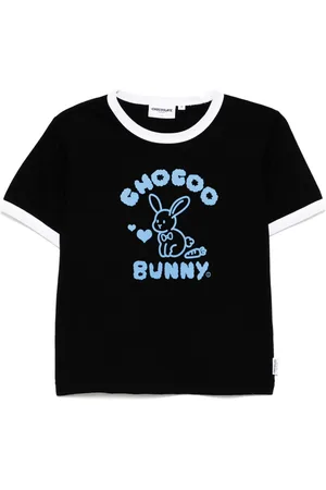 Chocoolate T-Shirt mit grafischem Print