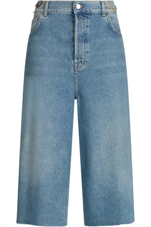 Liu Jo Klassische Jeans-Bermudas