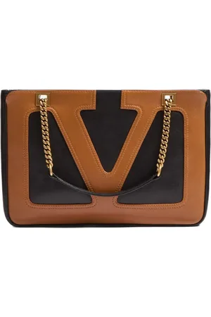 VALENTINO GARAVANI Kleine Viva Superstar Tote Bag