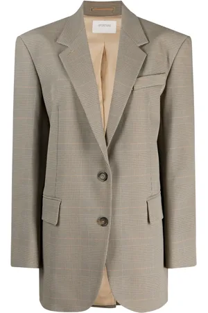Sportmax Einreihiger Blazer