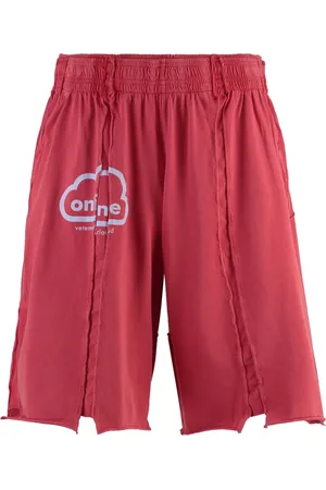 Vetements Shorts aus Jersey