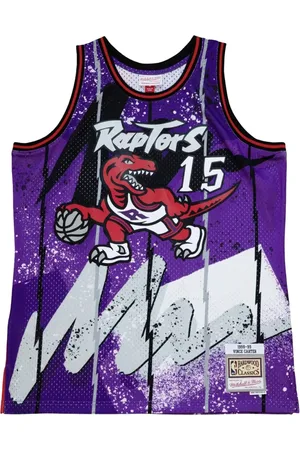Mitchell & Ness NBA Raptors 1998 Vince Carter Hyper Hoops Swingman Trikot