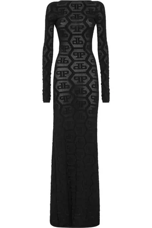 Philipp Plein Monogram Kleid