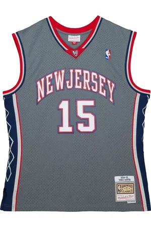Mitchell & Ness 2004/05 Vince Carter New Jersey Nets Swingman Trikot