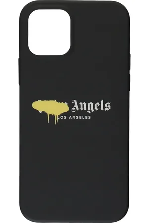 Palm Angels IPhone 12-Hülle mit Logo