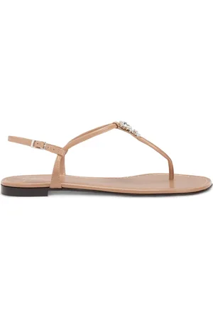 Giuseppe Zanotti Sandalen aus Leder