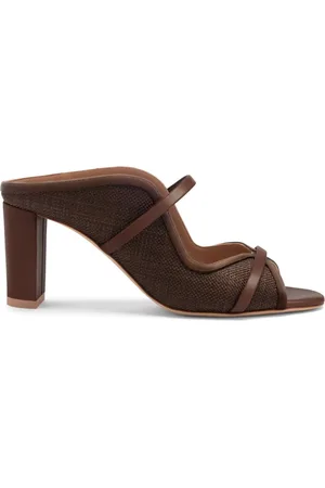 MALONE SOULIERS Norah Sandalen aus Bast 70cm