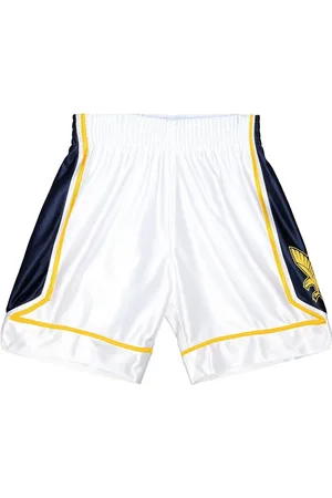 Mitchell & Ness Marquette Golden Eagles 2002 Authentic Shorts