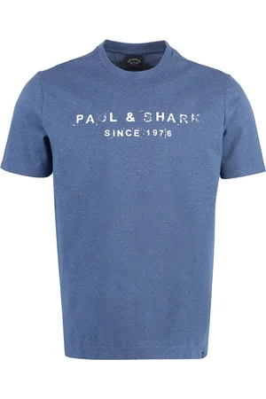 Paul & Shark T-Shirt mit Logo-Print