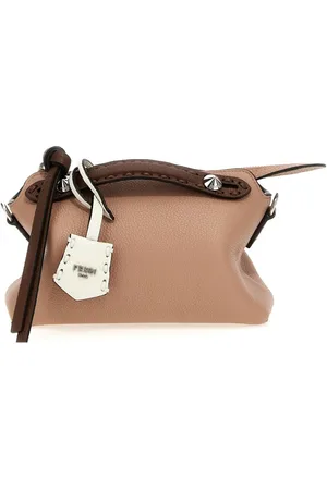 Fendi Mini By the Way Selleria Tote Bag