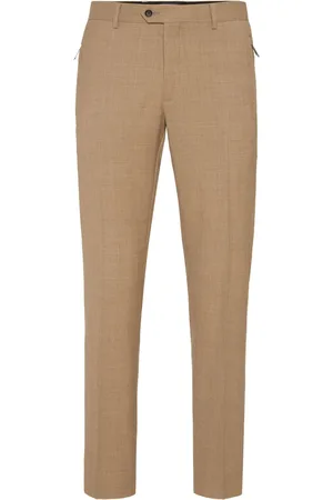 Philipp Plein Hose mit weitem Bein
