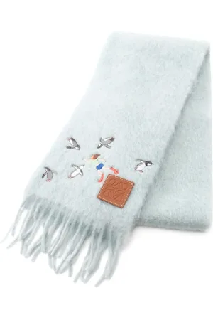Loewe X Suna Fujita 2010s Schal