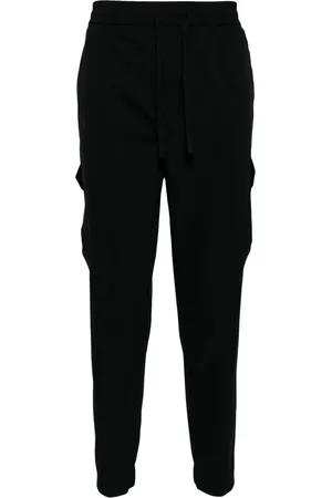 HUGO BOSS Jogginghose mit elastischem Bund