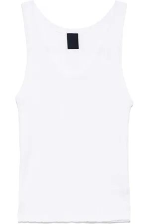 JUUN.J Geripptes Tanktop