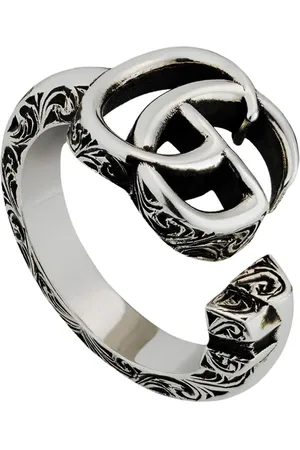 Gucci GG Marmont Ring mit Schlüsseldesign
