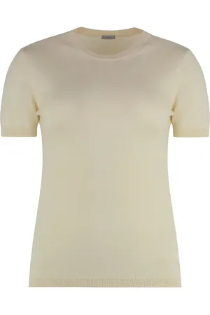Malo T-Shirt aus Jersey