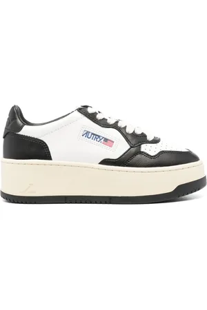 Autry Medalis Plateau-Sneakers
