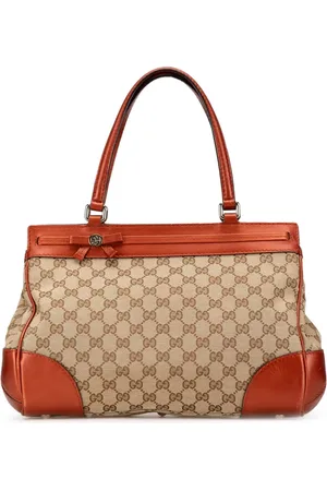 Gucci 2000-2015 pre-owned Shopper aus GG-Canvas