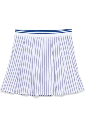 The Upside Gestreifte Shorts