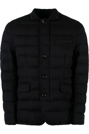 MOORER Gefütterte Jacke
