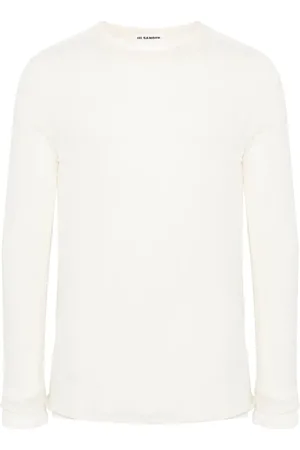 Jil Sander T-Shirt im Layering-Look