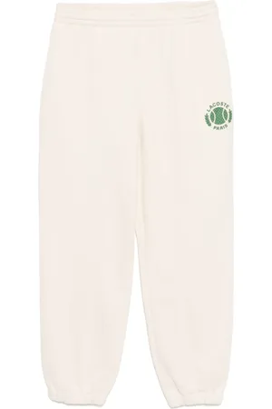 Lacoste Jogginghose mit Logo-Print