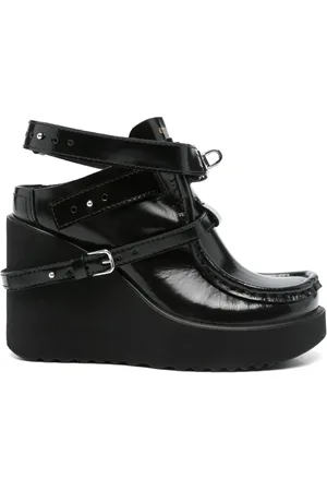 Ecco Joke Pumps 95mm