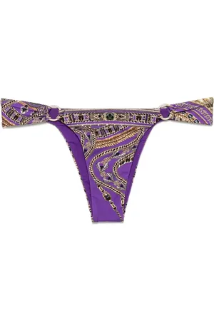 Camilla Hose mit Ringdetail
