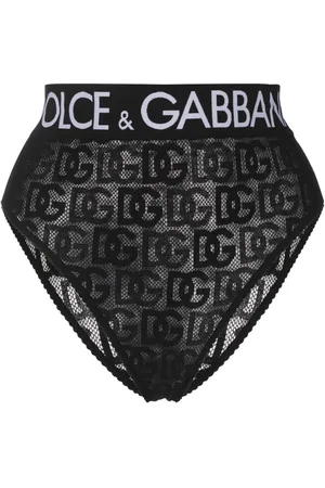 Dolce & Gabbana Slip mit hohem Bund
