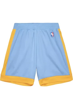 Mitchell & Ness NBA LA Lakers 2001 Basketball-Shorts