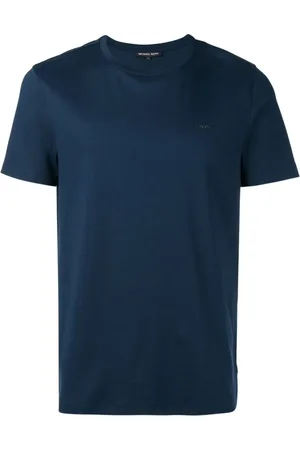 Michael Kors T-Shirt mit Rundhalsausschnitt