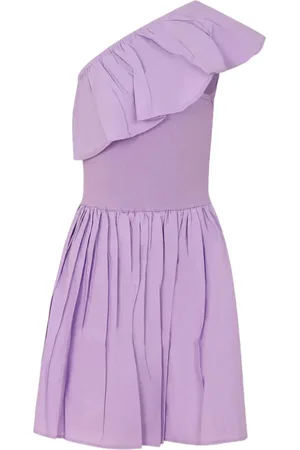Molo Midikleid mit Volants