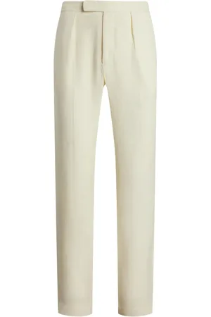 Ralph Lauren Hose aus Leinen