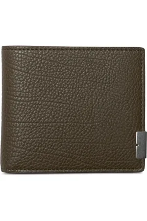 Burberry Portemonnaie mit B-Schild