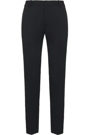 Alexander McQueen Klassische Tapered-Hose