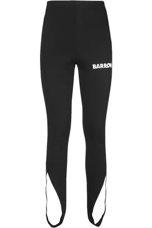 BARROW Leggings mit Logo-Print