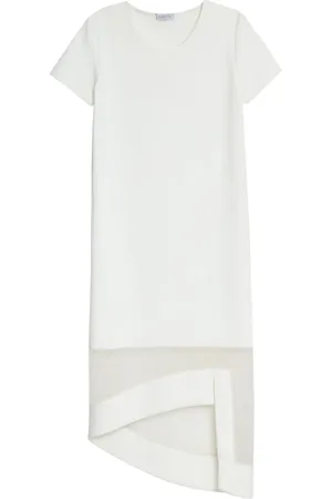 Gloria Coelho Asymmetrisches Kleid