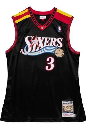 Mitchell & Ness 2006/07 Allen Iverson Philadelphia 76ers Authentic Trikot