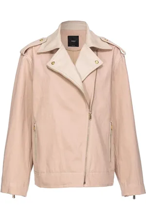 Pinko Klassische Bikerjacke