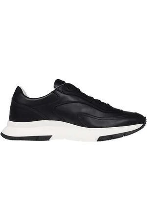 Gianvito Rossi Sneakers aus Leder