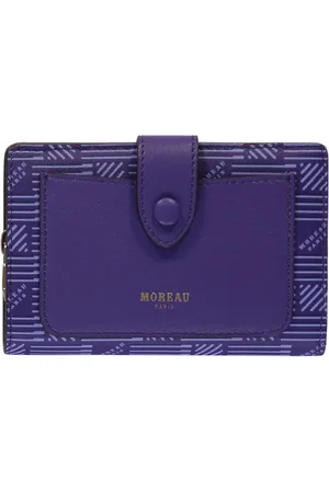 MOREAU Zippy Portemonnaie mit Klappe