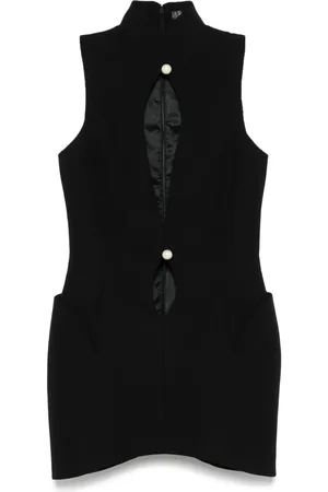 MUGLER Minikleid mit Cut-Out