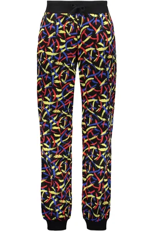Missoni Jogginghose mit Jacquardmuster