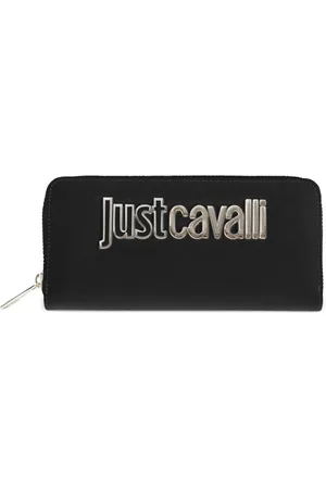 Roberto Cavalli Portemonnaie mit Logo