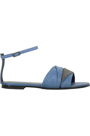 Fabiana Filippi Sandalen mit Strass