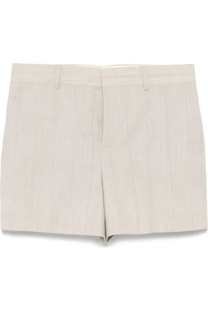 Moschino Shorts aus Schurwolle