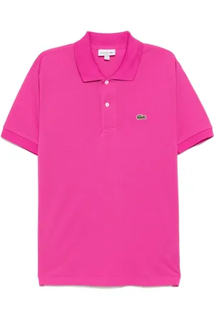 Lacoste Poloshirt aus Baumwolle