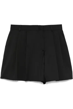 Moschino Shorts aus Schurwolle