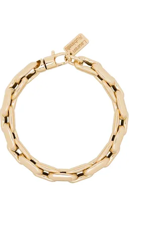 Lauren Rubinski 14kt Kettenarmband aus Gelbgold